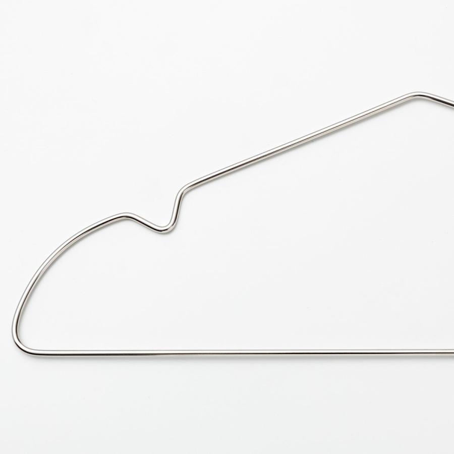 ニトリ（NITORI） ステンレスハンガー 3P(YI01) デコホーム : ニトリ
