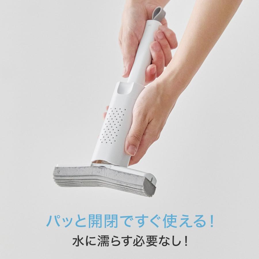 ニトリ（NITORI） 手を汚さず吸水できるスポンジ : ニトリ Yahoo!店