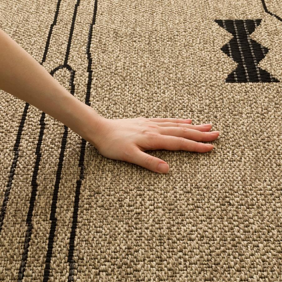 ニトリ（NITORI） ウィルトンラグ(160X235 ORW30) : ニトリ Yahoo!店