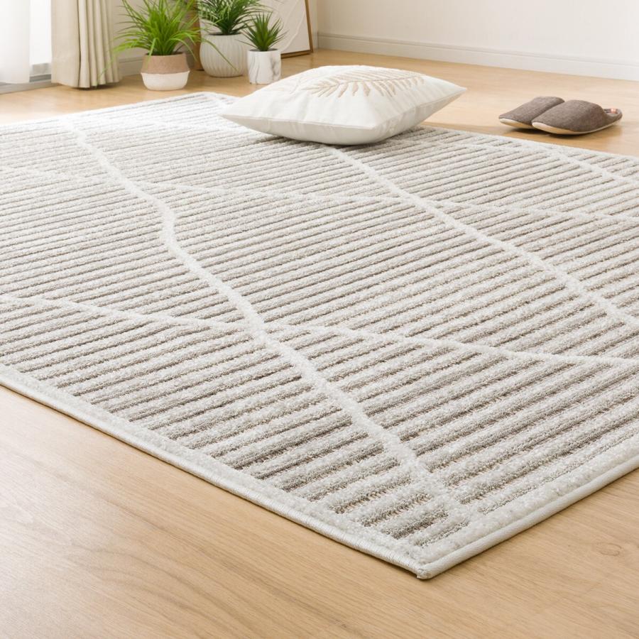 ニトリ（NITORI） ウィルトンラグ(160X235 ORW33) : ニトリ Yahoo!店