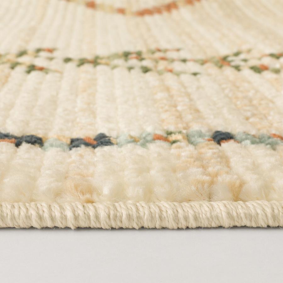 ニトリ（NITORI） ウィルトンラグ(133X190 ORW35) : ニトリ Yahoo!店