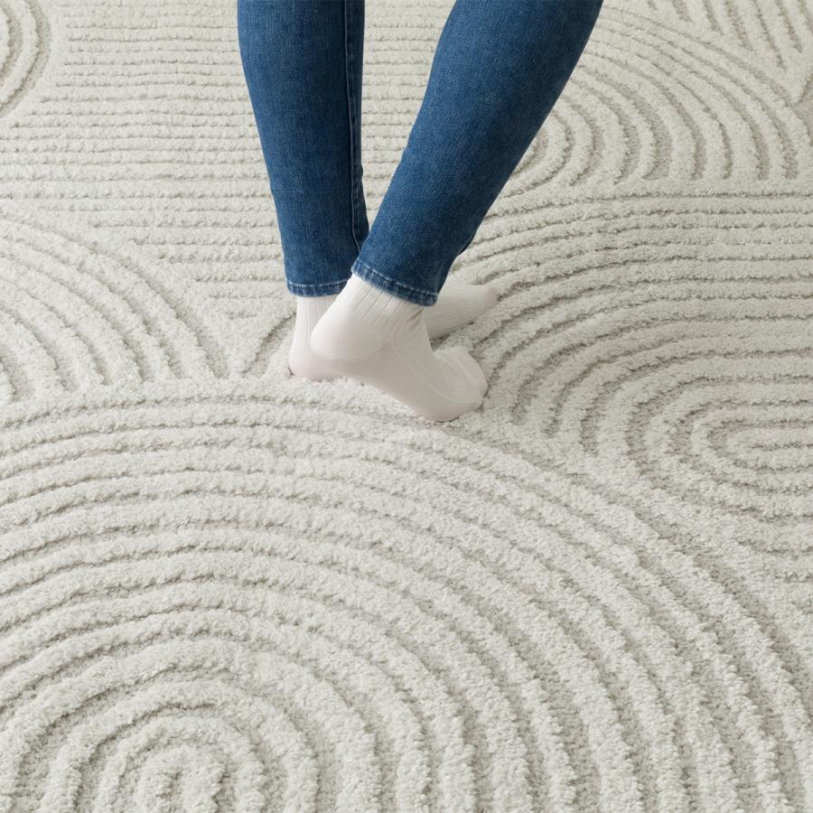 ニトリ（NITORI） ウィルトンラグ(133X190 ORW37) : ニトリ Yahoo!店