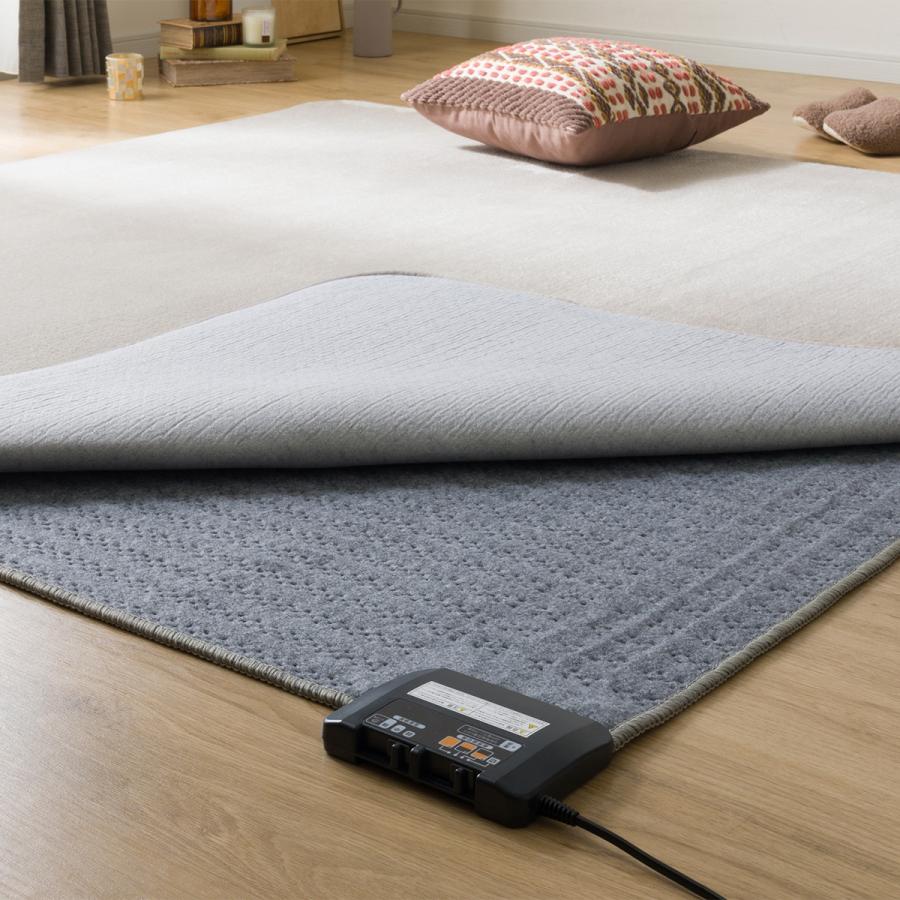 ニトリ（NITORI） ホットカーペット176cm×235cm(C NT 3J) : ニトリ