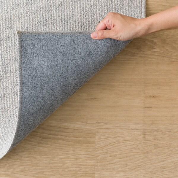 カーペット ニトリ ウールカーペット(MC02 GY 6J) : ニトリ Yahoo!店 - 通販