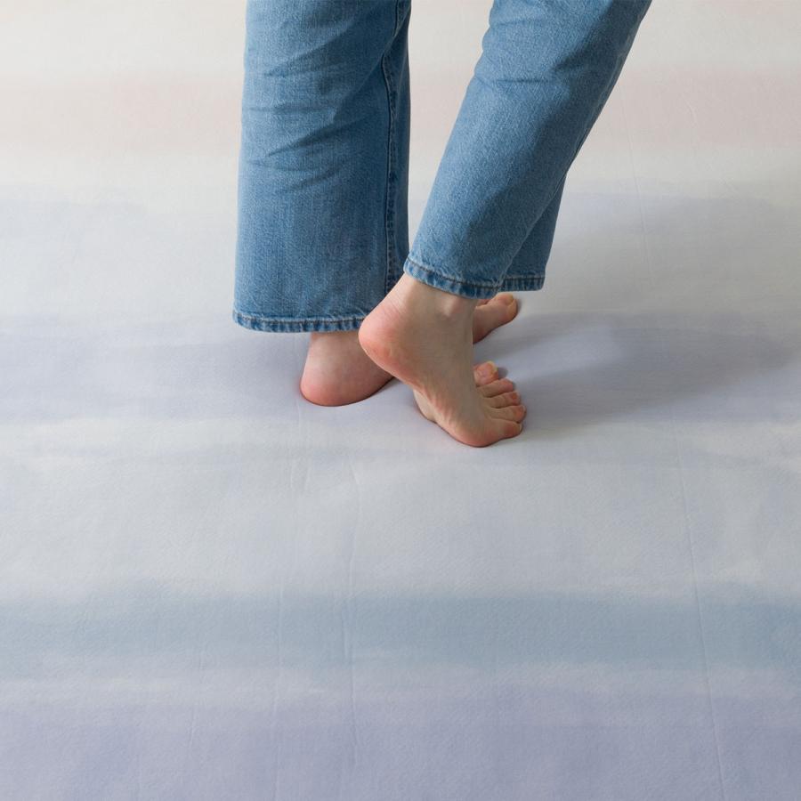 ラグ(NクールSP 185X240グラデNG04) デコホーム ニトリ | ニトリ | 09