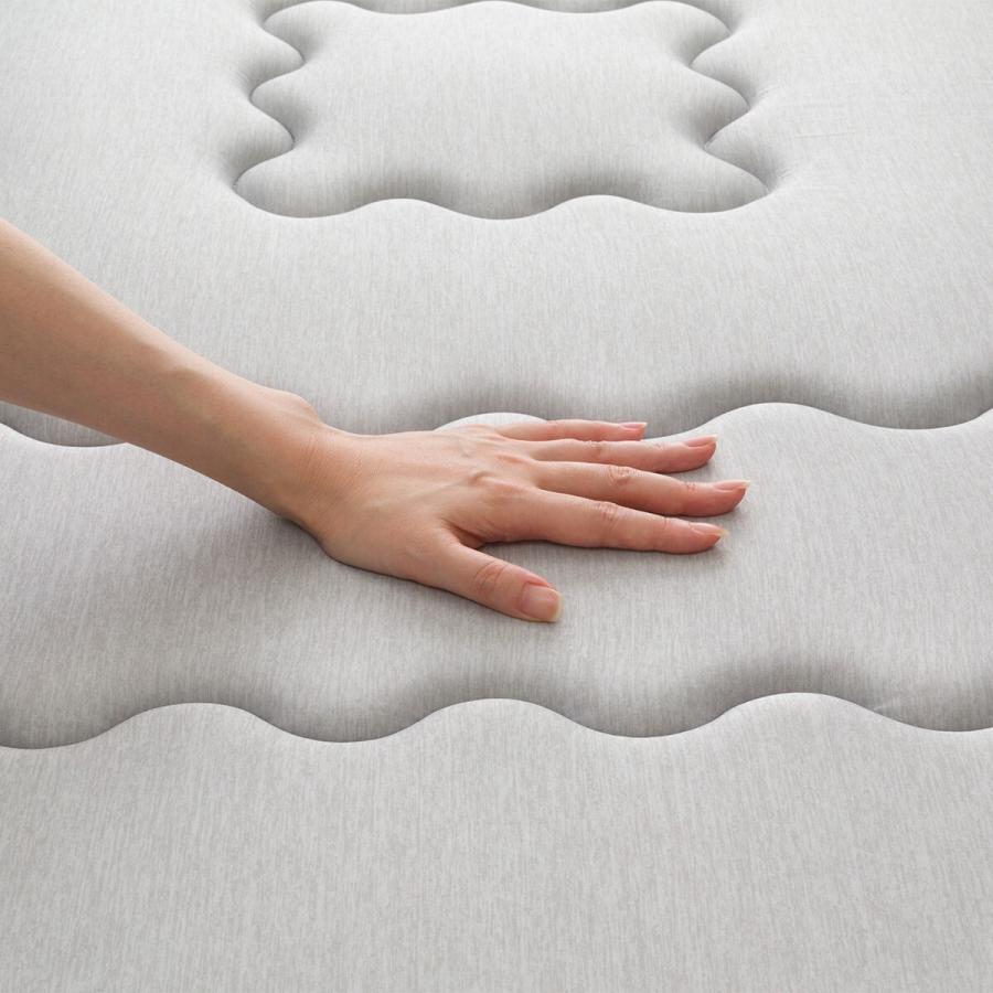 ニトリ（NITORI） 極厚30mmウレタン入り 接触冷感+防汚加工+防音ラグ(N