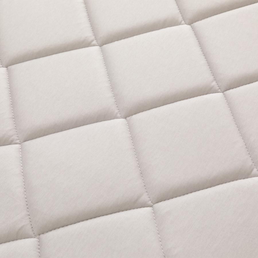 ニトリ 15mmウレタン入り 接触冷感+持続冷感+防汚加工ラグ(N