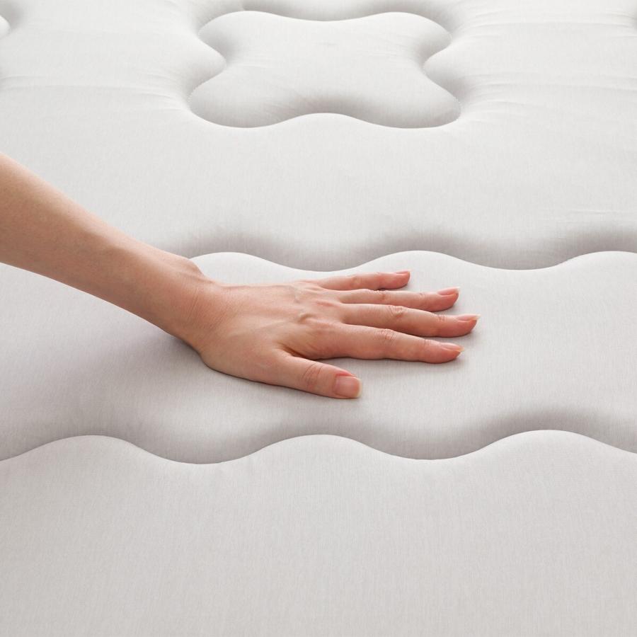 ニトリ　極厚30mmウレタン入り 接触冷感+持続冷感+防汚加工+防音ラグNクール 極厚30mmウレタン入り 接触冷感+持続冷感+防汚加工+防音ラグ(N