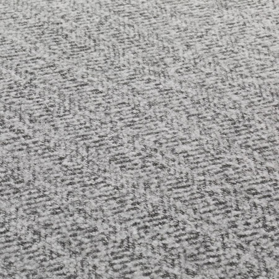 ニトリ（NITORI） 極厚30mmウレタン入り防汚＋防音ラグ(185X185 GY