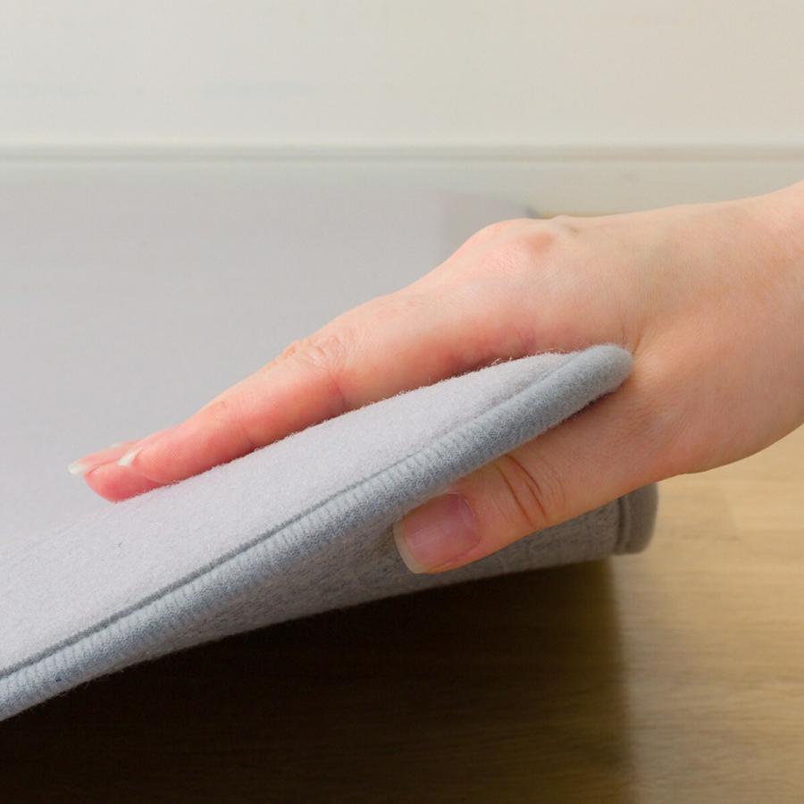 ニトリ（NITORI） 極厚30mmすべりにくいラグパッド(184X224 RP05) 限定