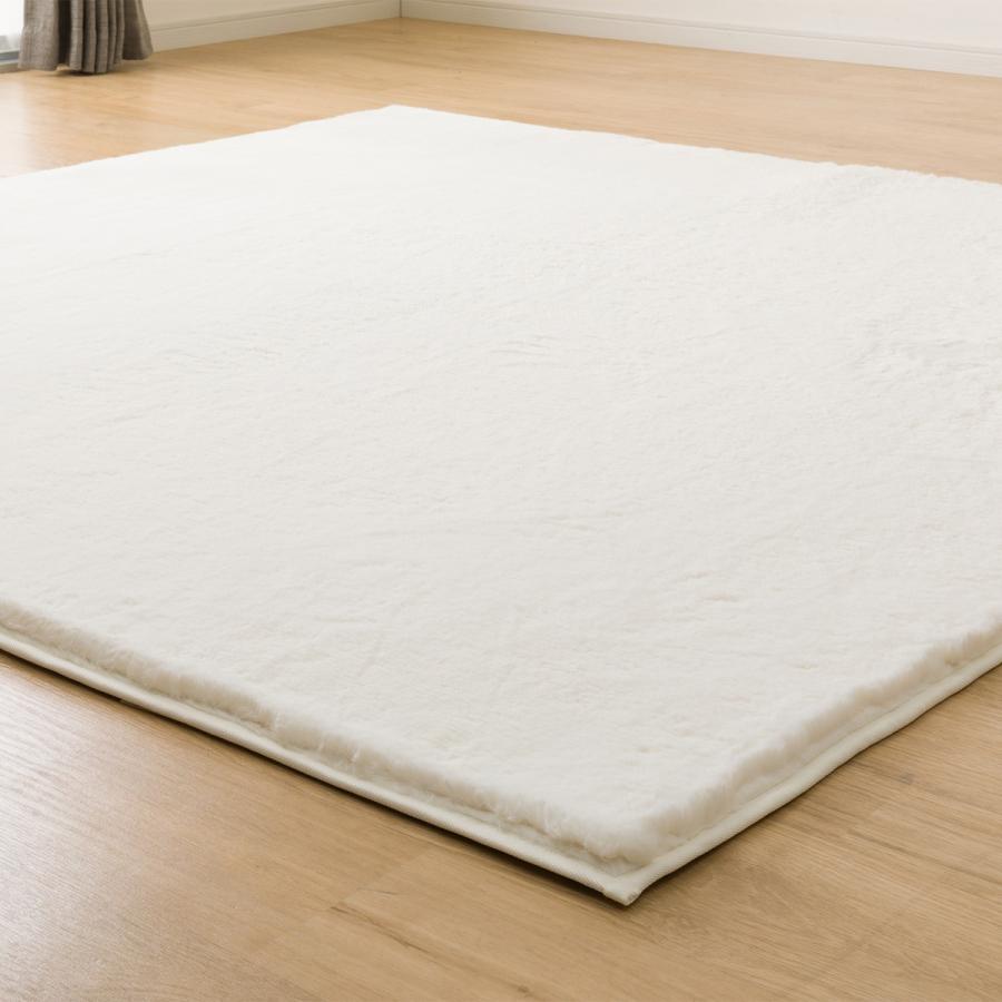 ニトリ　ウサギラグ 160x230cm ニトリ ウサギラグ 160x230cm