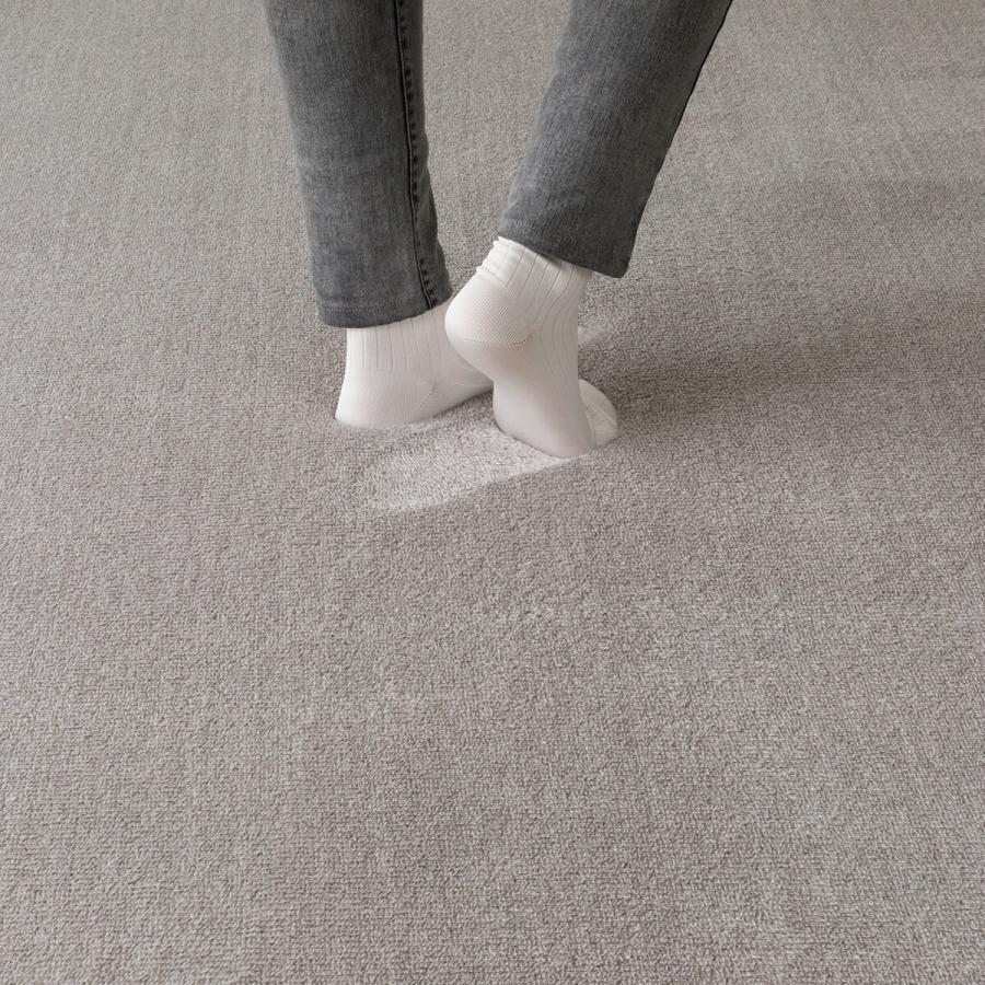 ニトリ（NITORI） 30mmウレタン入り 防汚加工+防ダニ加工+防音ラグ