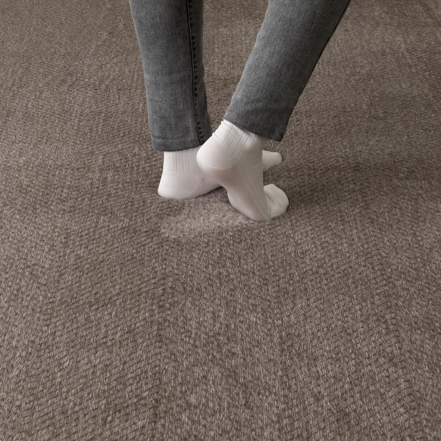 ニトリ（NITORI） 極厚30mmウレタン入り 防汚加工+防ダニ加工+防音ラグ