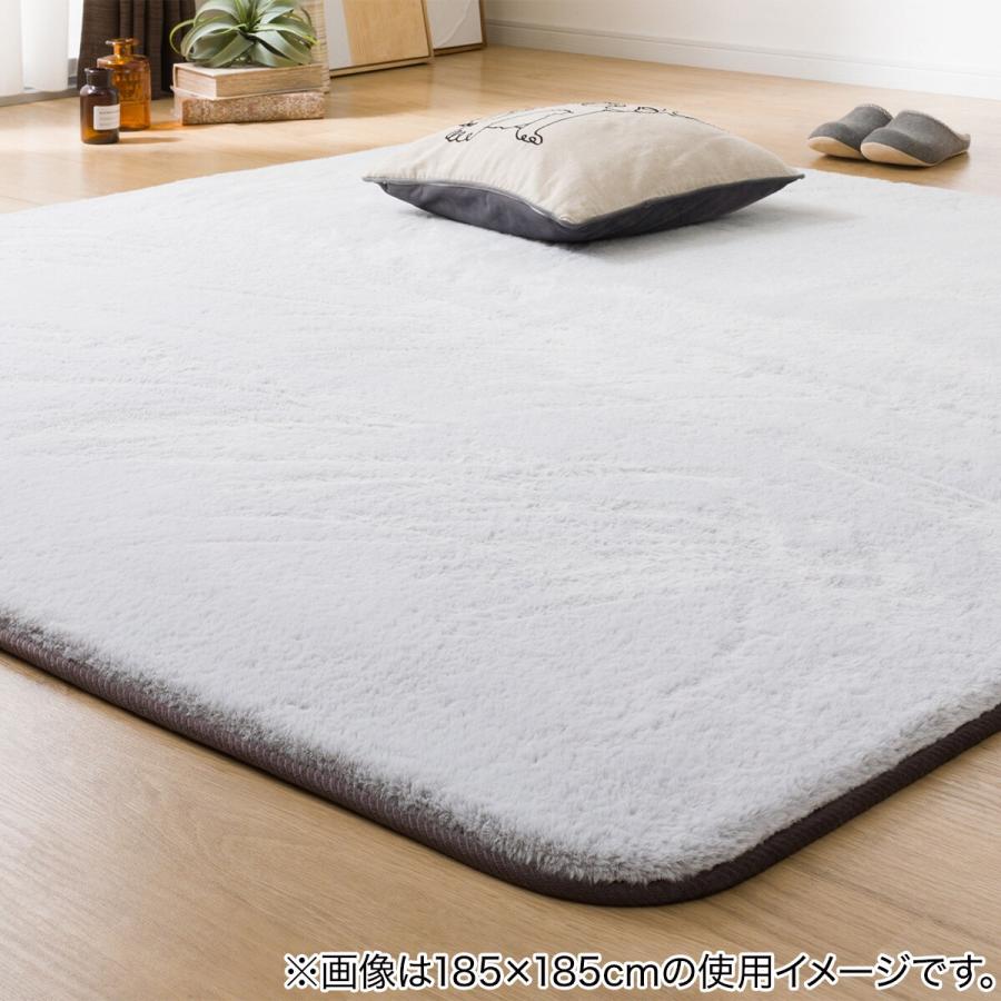 ニトリ（NITORI） 15mmウレタン入り 吸湿発熱+蓄熱+保湿+防音+防汚加工