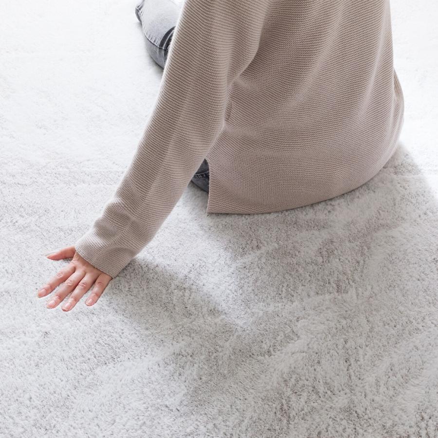 ニトリ（NITORI） 15mmウレタン入り 吸湿発熱+蓄熱+保湿+防音+防汚加工