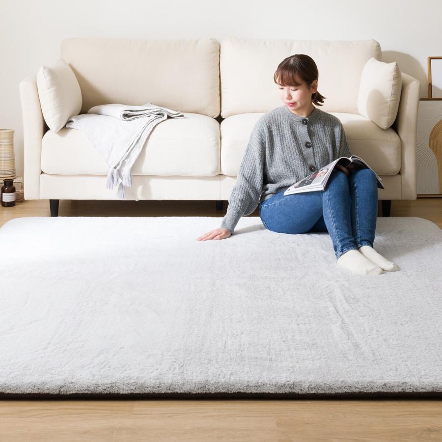 ニトリ（NITORI） 極厚30mmウレタン入り 吸湿発熱+蓄熱+保湿+防音+防汚
