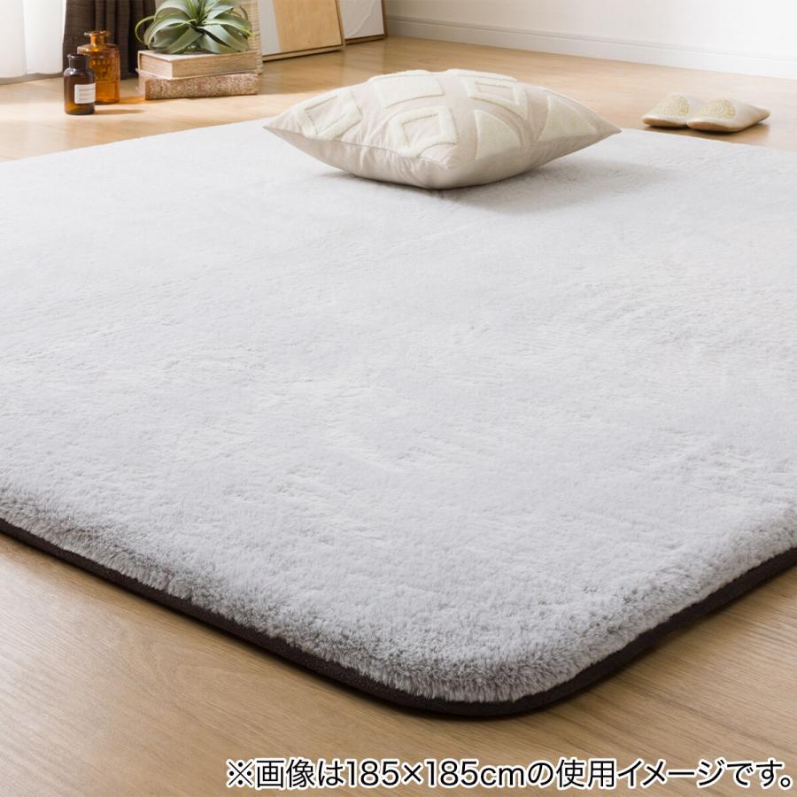 ニトリ（NITORI） 極厚30mmウレタン入り 吸湿発熱+蓄熱+保湿+防音+防汚