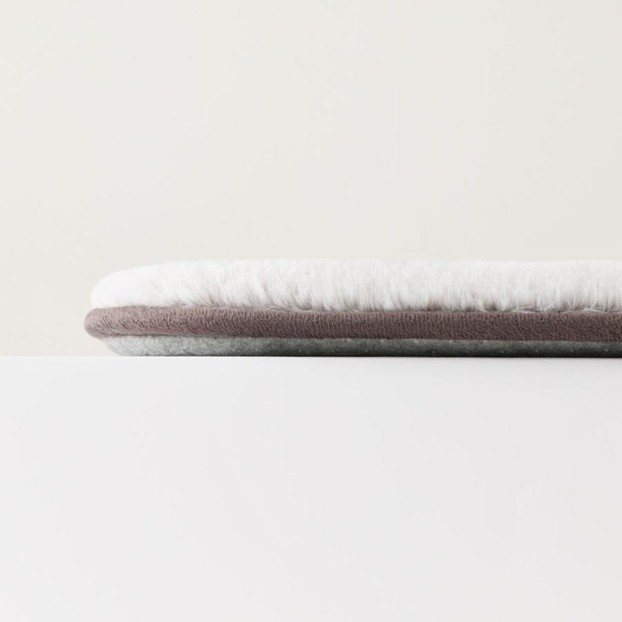 ニトリ（NITORI） 極厚30mmウレタン入り 吸湿発熱+蓄熱+保湿+防音+防汚