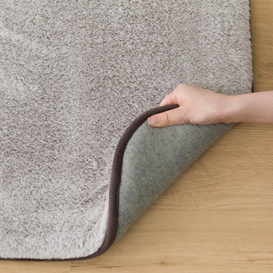 ニトリ 極厚30mmウレタン入り 吸湿発熱+蓄熱+保湿+防音+防汚加工