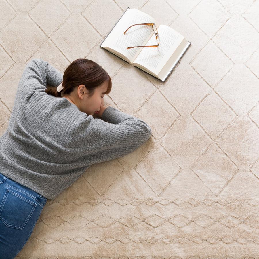 ニトリ（NITORI） 極厚30mmウレタン入り 吸湿発熱+蓄熱+保湿+防音+防汚