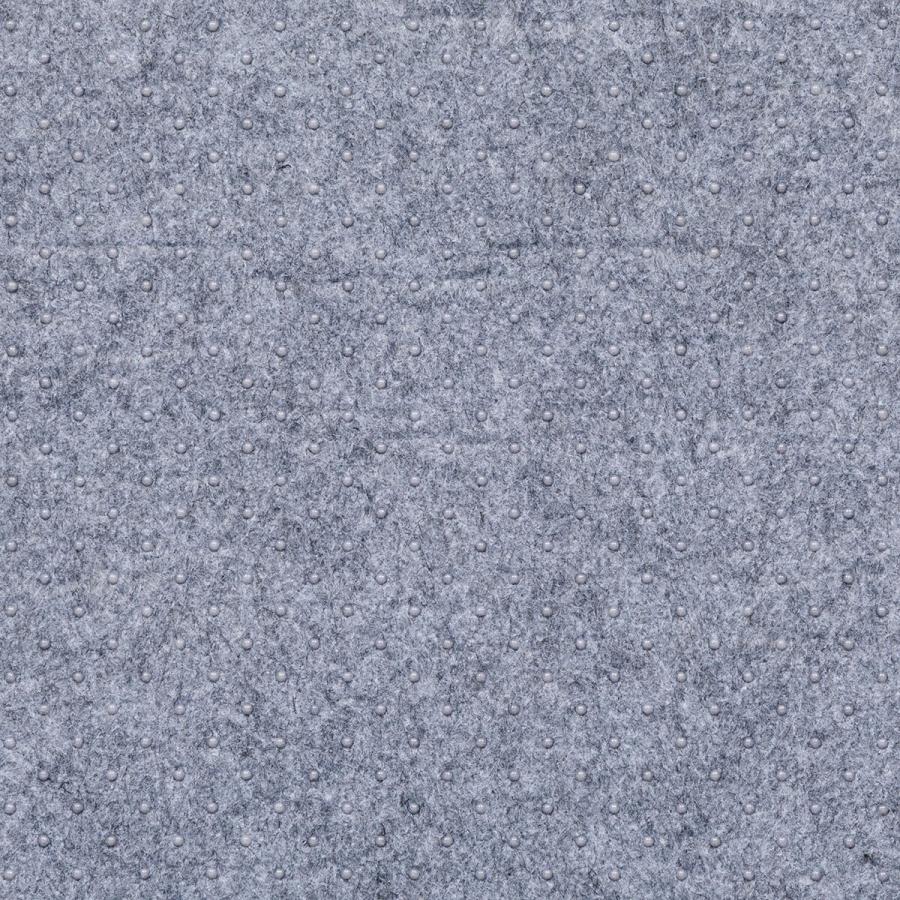 ニトリ（NITORI） 極厚30mmウレタン入り 綿入りボリュームラグ(200X240