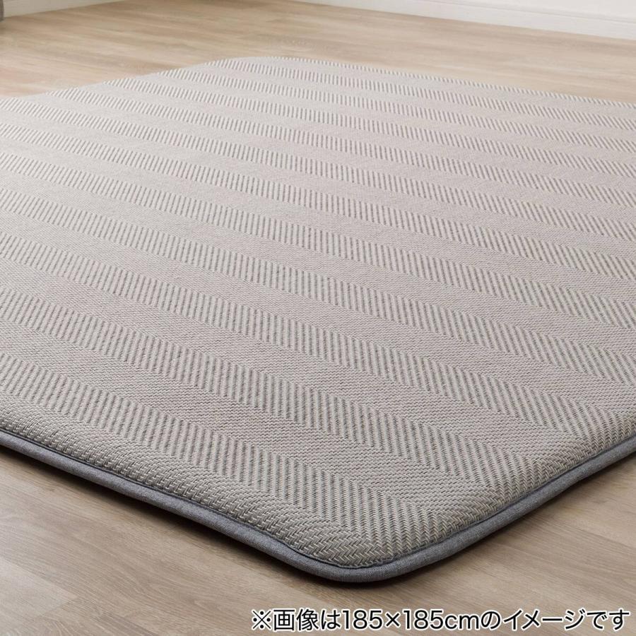 ニトリ（NITORI） 30mmウレタン入り防汚加工+防ダニ加工+防音ジャ