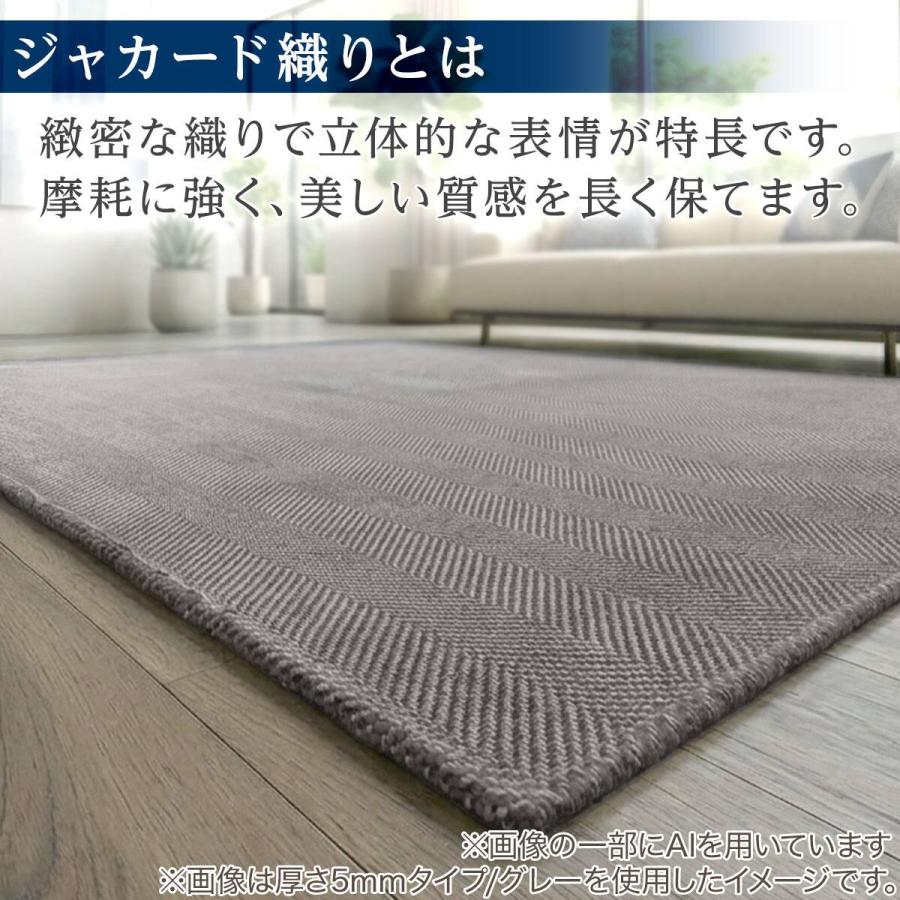ニトリ（NITORI） 30mmウレタン入り防汚加工+防ダニ加工+防音ジャ