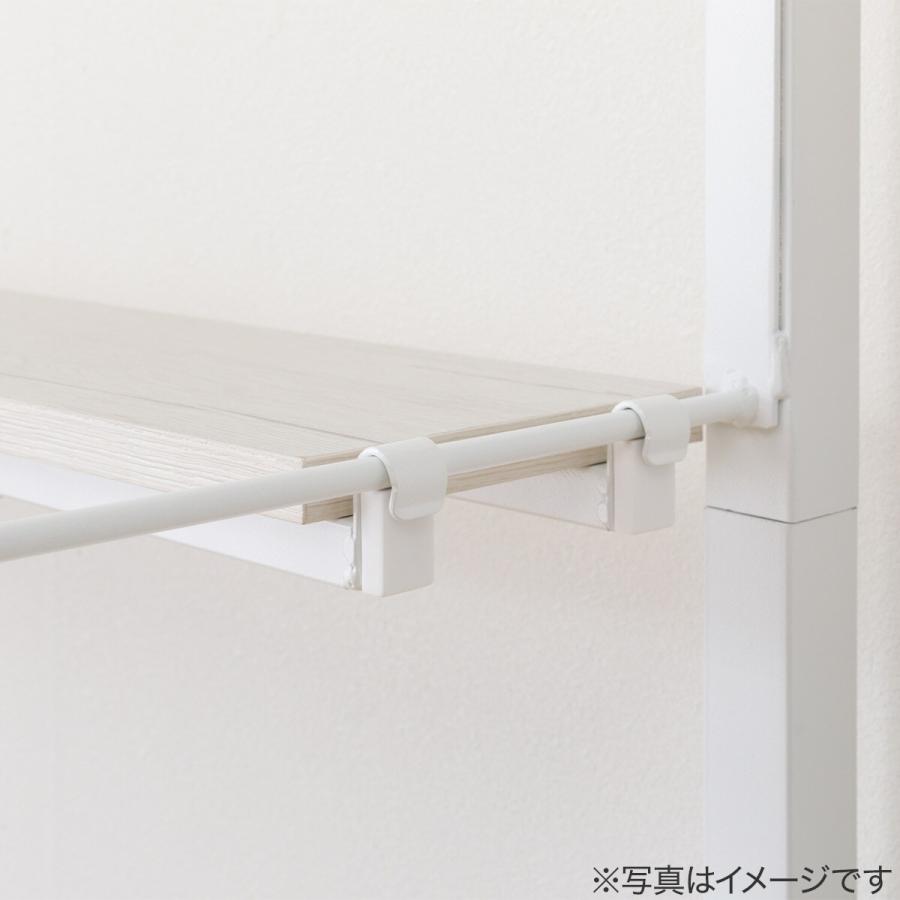 ニトリ 【Nポルダ専用】追加棚板 奥行ハーフ(幅80cm用 ホワイト ニトリ 【Nポルダ専用】追加棚板 奥行ハーフ(幅80cm用 ホワイト