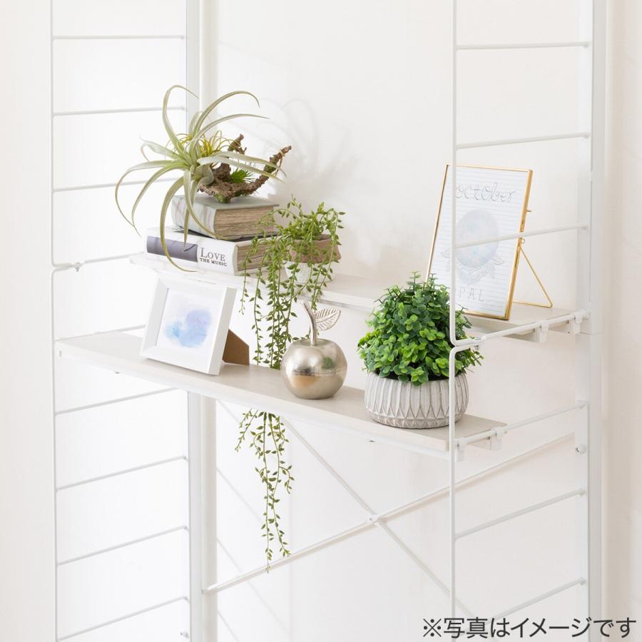 ニトリ 【Nポルダ専用】追加棚板 奥行ハーフ(幅80cm用 ホワイト ニトリ 【Nポルダ専用】追加棚板 奥行ハーフ(幅80cm用 ホワイト