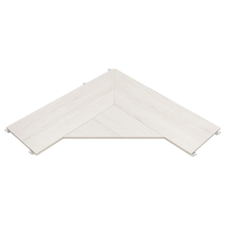 ニトリ　Nポルダ専用　追加棚板8枚セット(幅80cm用 ホワイトウォッシュ) Nポルダ専用】 追加棚板(幅80cm用 ホワイトウォッシュ) | ニトリ