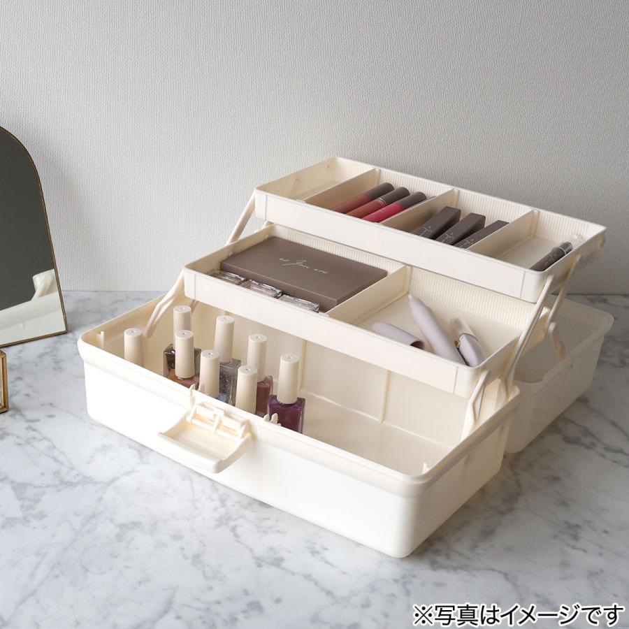 ニトリ（NITORI） ツールボックス(オフホワイト DH3118) : ニトリ