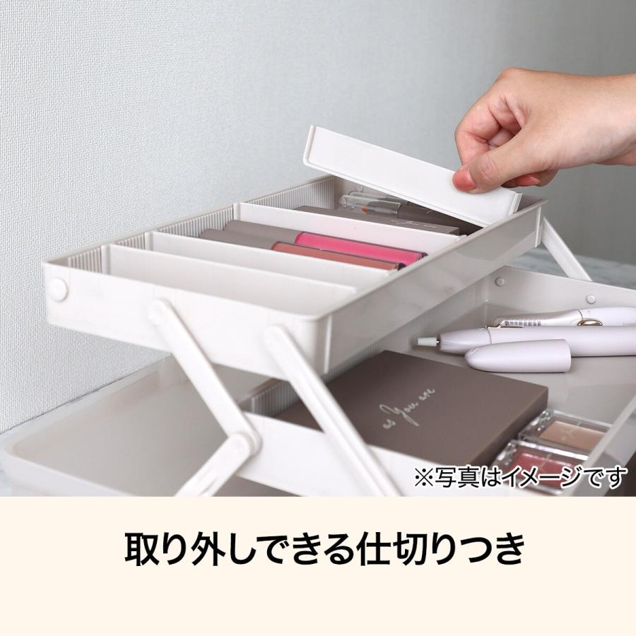 ニトリ（NITORI） ツールボックス(モカ DH3118) : ニトリ Yahoo!店 