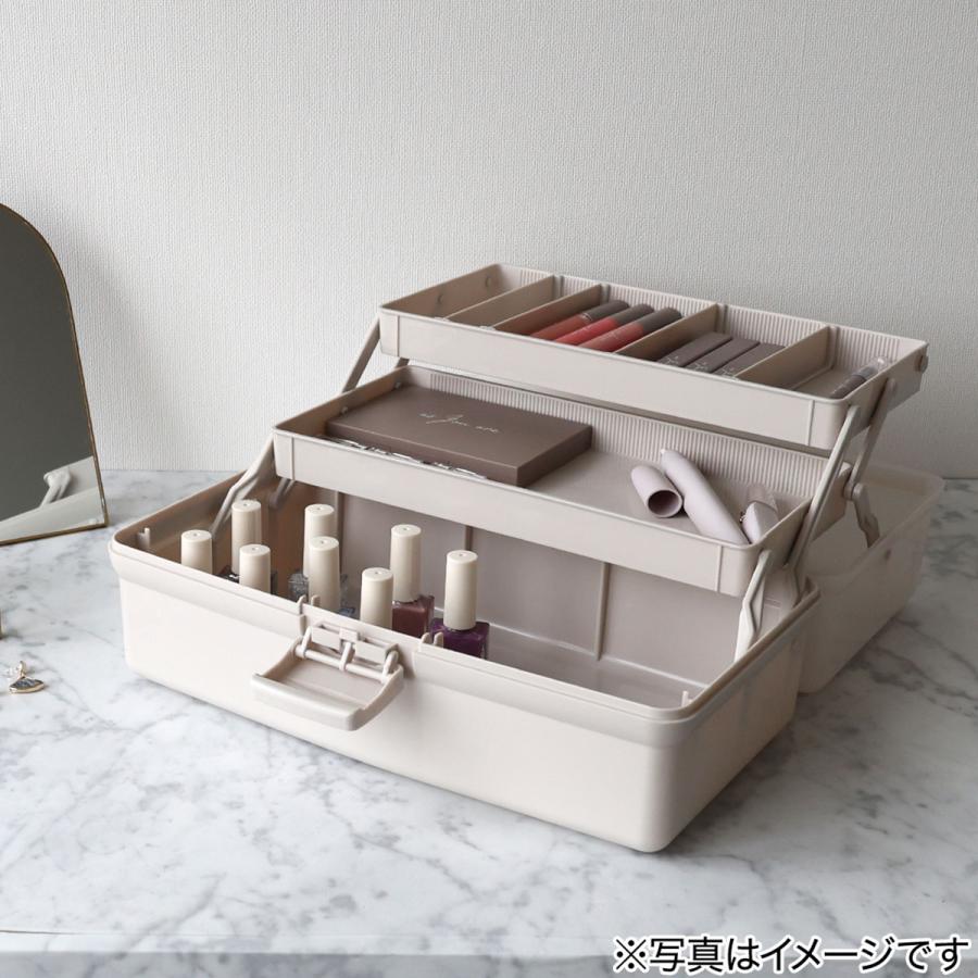 ニトリ（NITORI） ツールボックス(モカ DH3118) : ニトリ Yahoo!店 