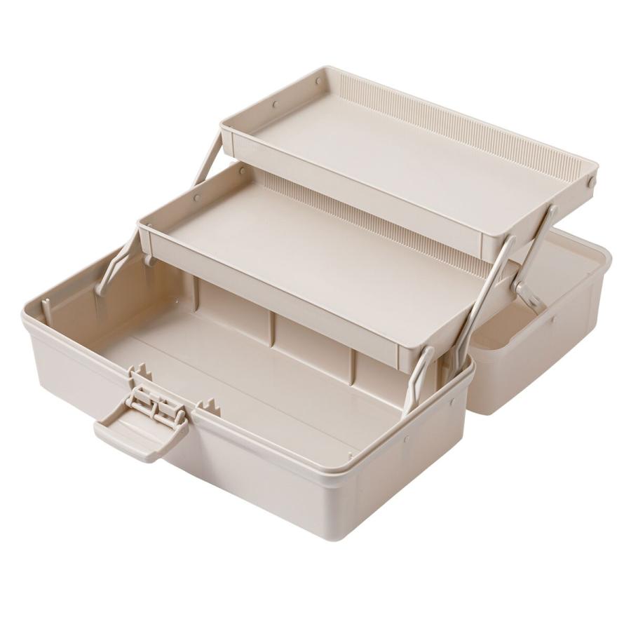 ニトリ（NITORI） ツールボックス(モカ DH3118) : ニトリ Yahoo!店 