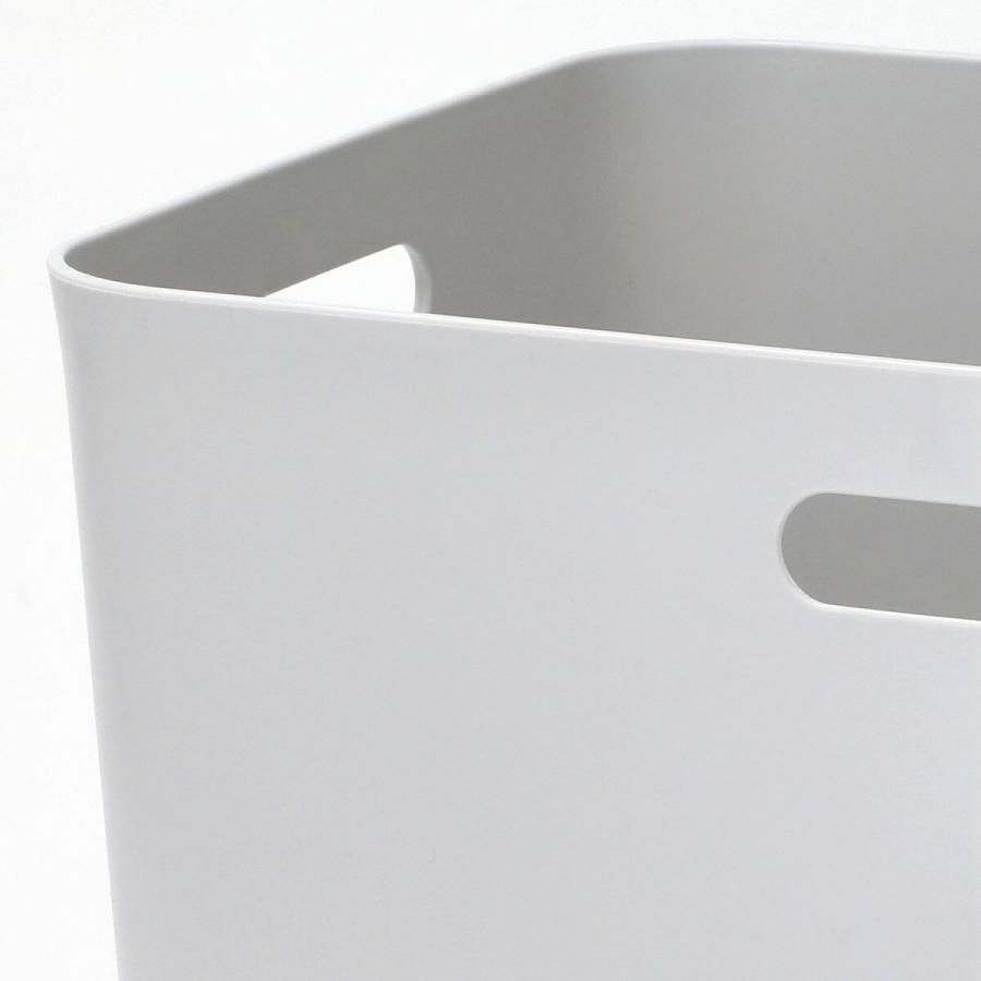 ニトリ（NITORI） 収納ケース ソフトNインボックス レギュラー ライト