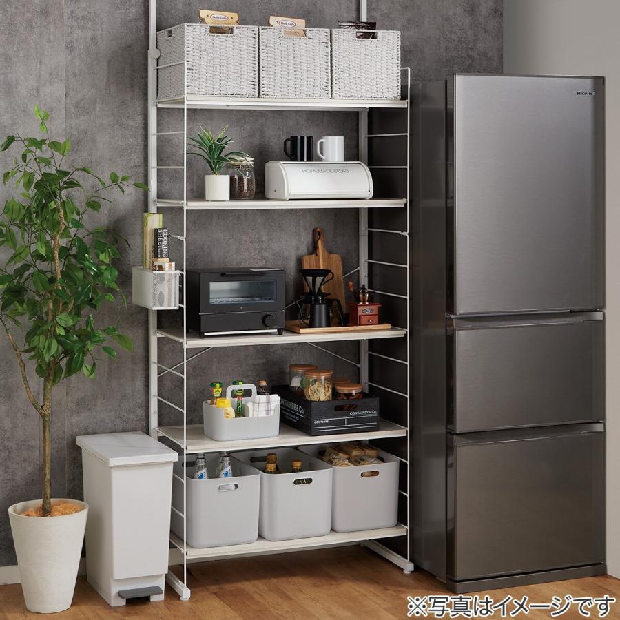 ニトリ（NITORI） 収納ケース ソフトNインボックス レギュラー ライト