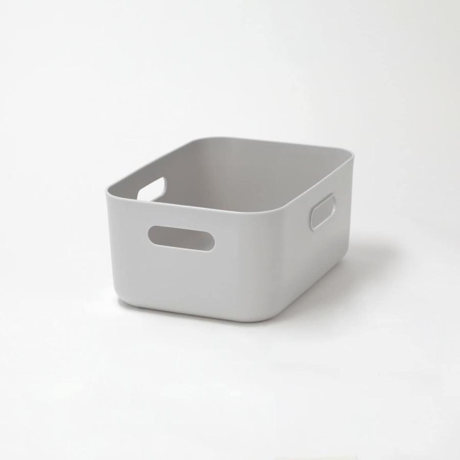 ニトリ 収納ケース ソフトNインボックス クォーター ライト