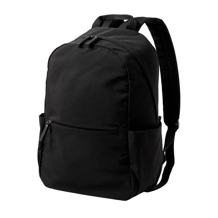 ニトリ（NITORI） 軽いはっ水リュック 15L(ブラック) デコホーム