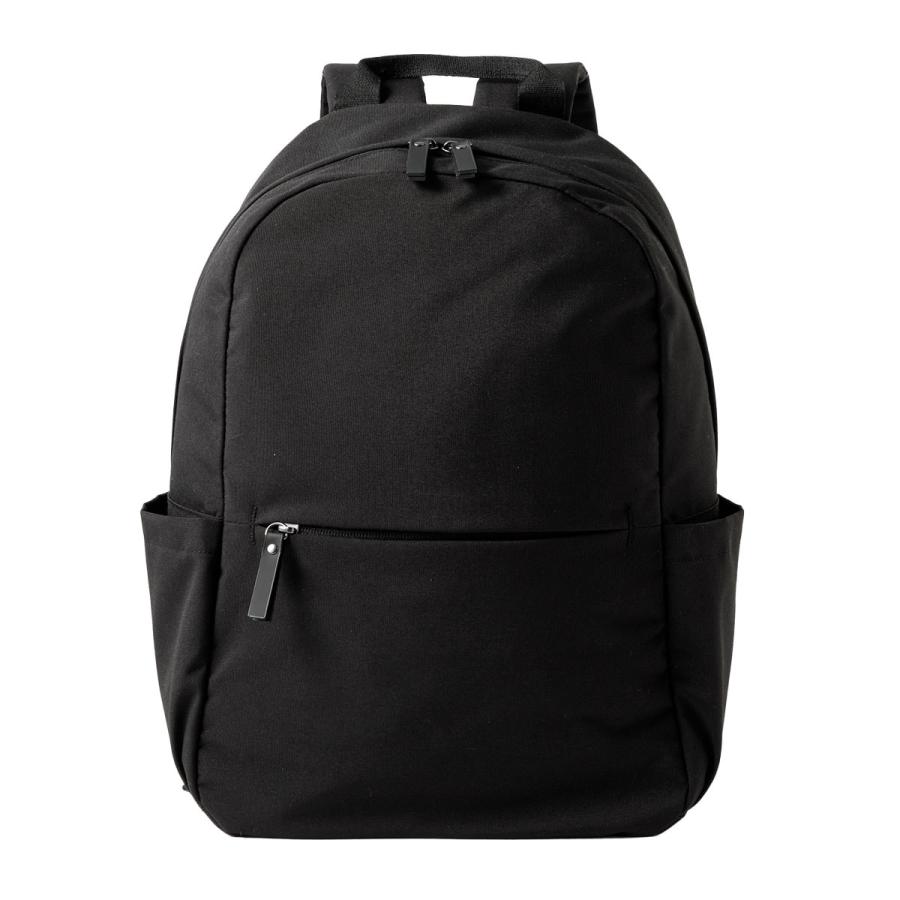 ニトリ（NITORI） 軽いはっ水リュック 15L(ブラック) デコホーム