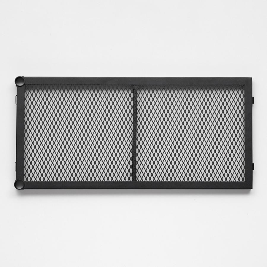 ニトリ（NITORI） (幅65cm) 連結可能なスチールラック (STメッシュ