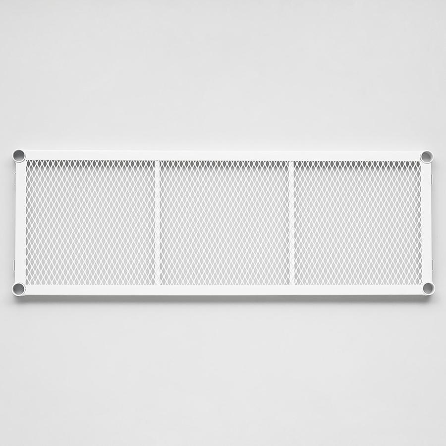 ニトリ（NITORI） (幅85cm) 連結可能なスチールラック (STメッシュ