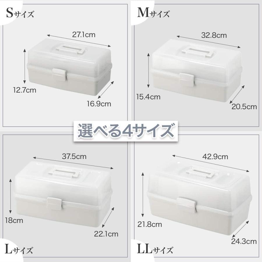ニトリ（NITORI） ツールボックス(HA2717 LG Sサイズ) : ニトリ Yahoo