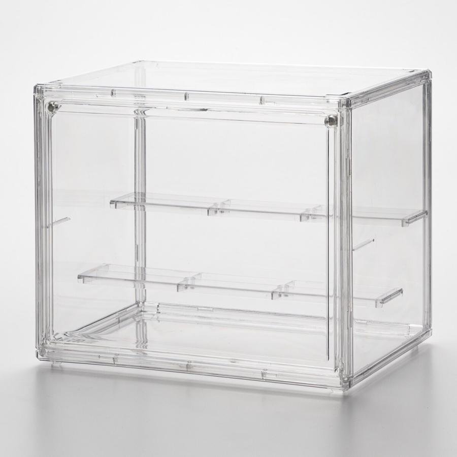 ニトリ（NITORI） 推し活ボックス ひな壇付き M デコホーム : ニトリ