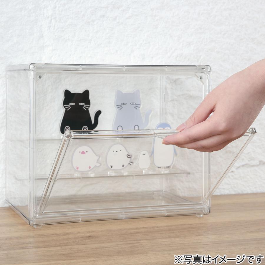 ニトリ（NITORI） 推し活ボックス ひな壇付き M デコホーム : ニトリ