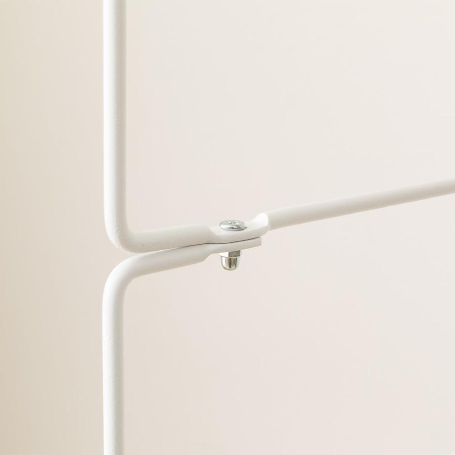 ニトリ（NITORI） 突っ張り壁面収納 Nポルダディープ2 (幅60cm NP01