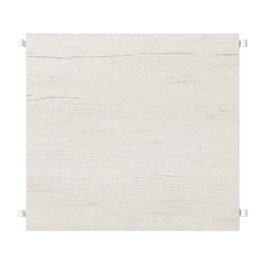 ニトリ（NITORI） 【Nポルダディープ2専用】追加棚板(幅40cm用