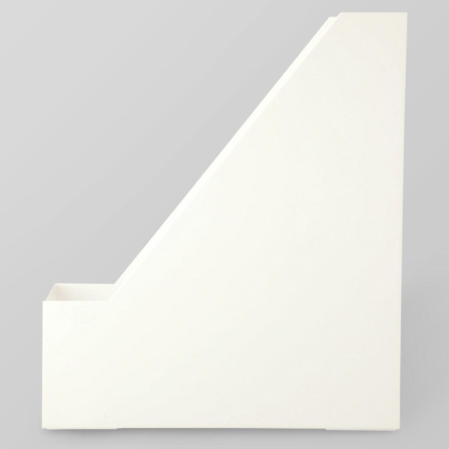 ニトリ（NITORI） A4ファイルスタンド2(Nオール ホワイト) : ニトリ