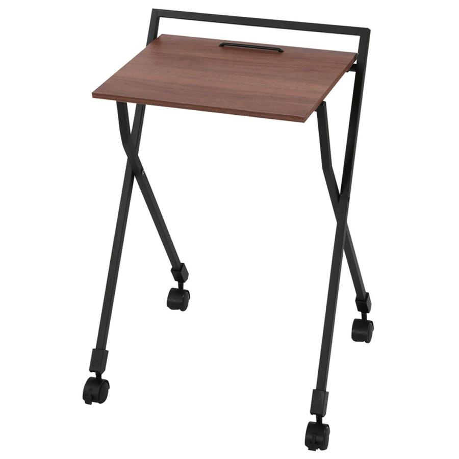 無骨サイドテーブル 折り畳み 無骨サイドテーブル 折り畳み Co-side Table] Camping side table