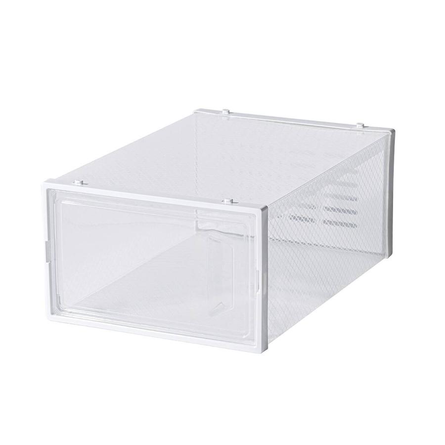 ニトリ（NITORI） シューズボックスNF01(2個入り) : ニトリ Yahoo!店