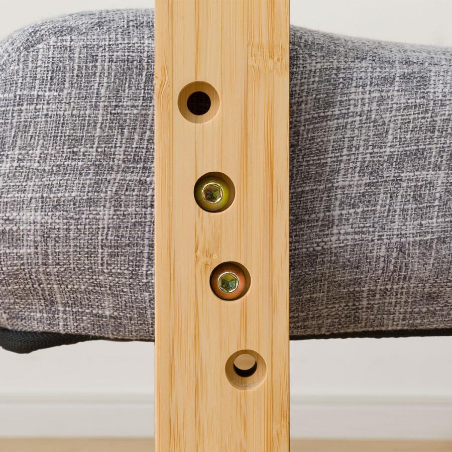 ほぼ新品！ニトリ高座椅子(JC-E04 BR/NA) リクライニング ニトリ 高座椅子(JC-E04 BR/BR) : ニトリ Yahoo!店 - 通販